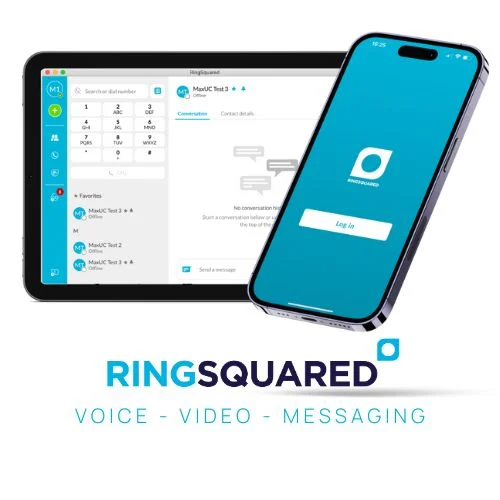 RingSquared Voice Promo